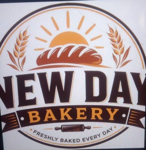 New Day Bakery logo